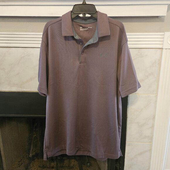 Men's Under Armour Polo Shirt - Picture 1 of 1